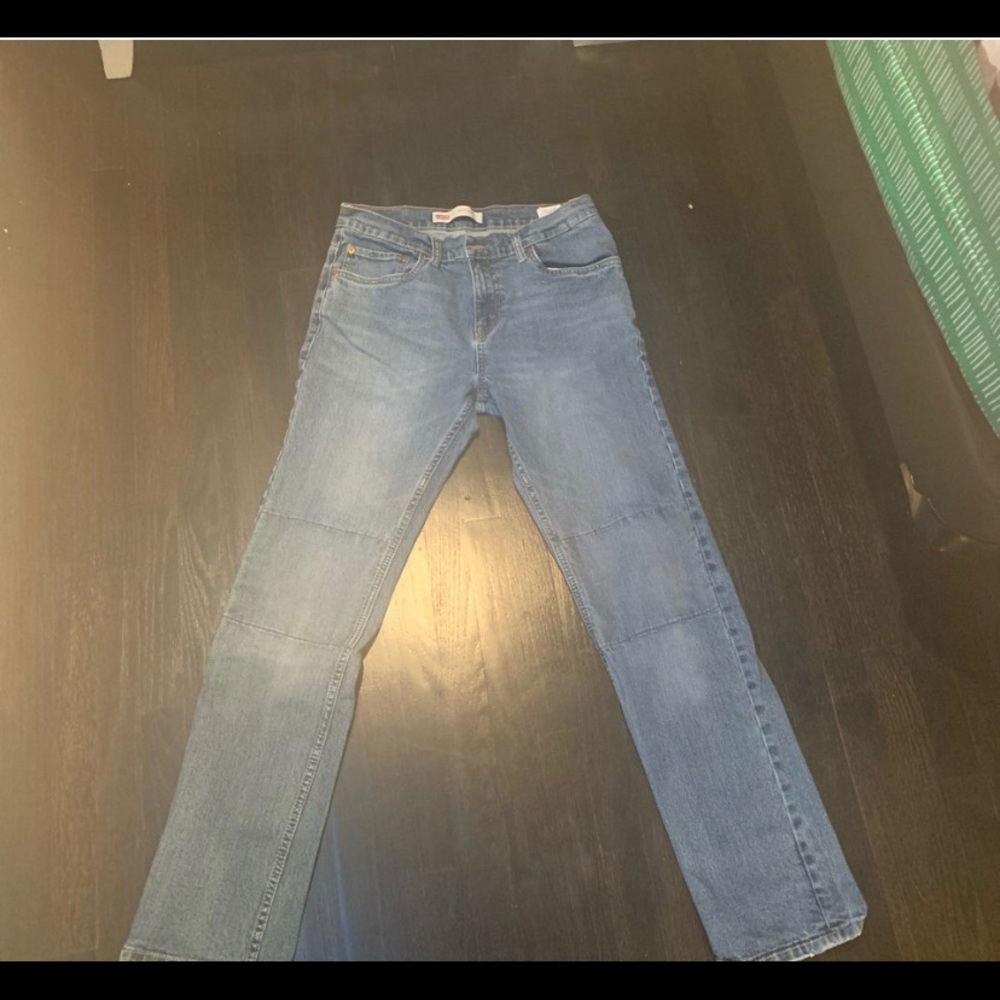 boys levi 511 slim jeans